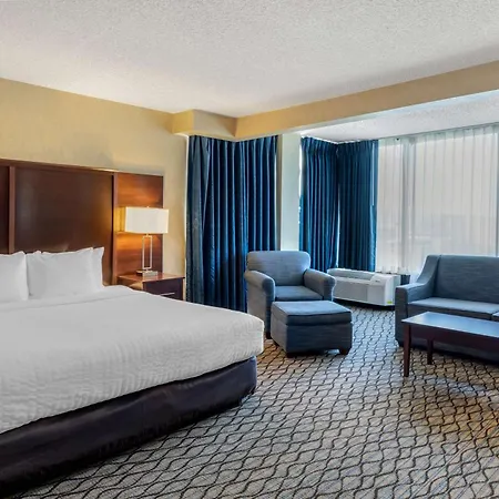 Clarion Hotel Anaheim Resort Exterior photo