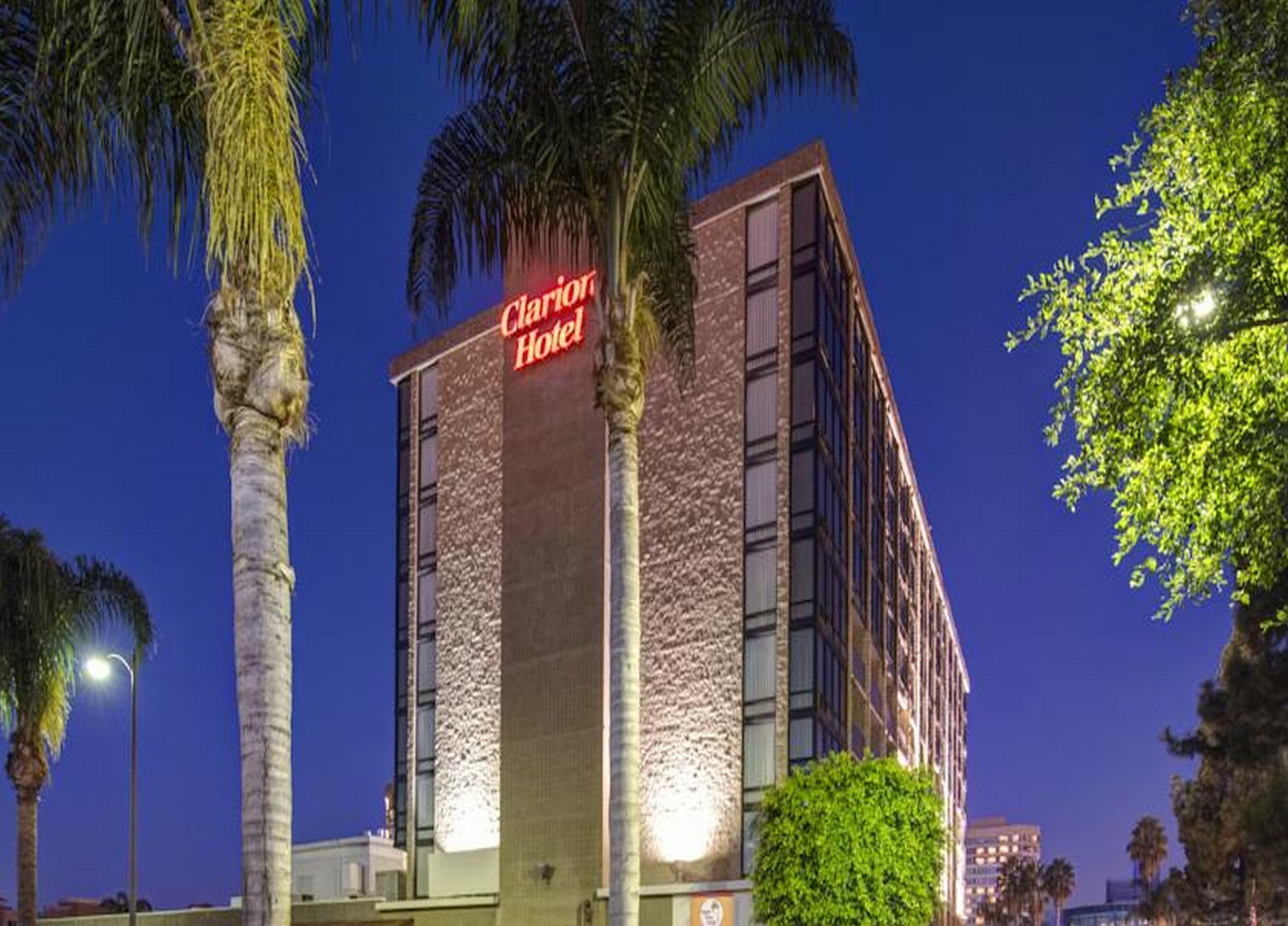 Clarion Hotel 3*