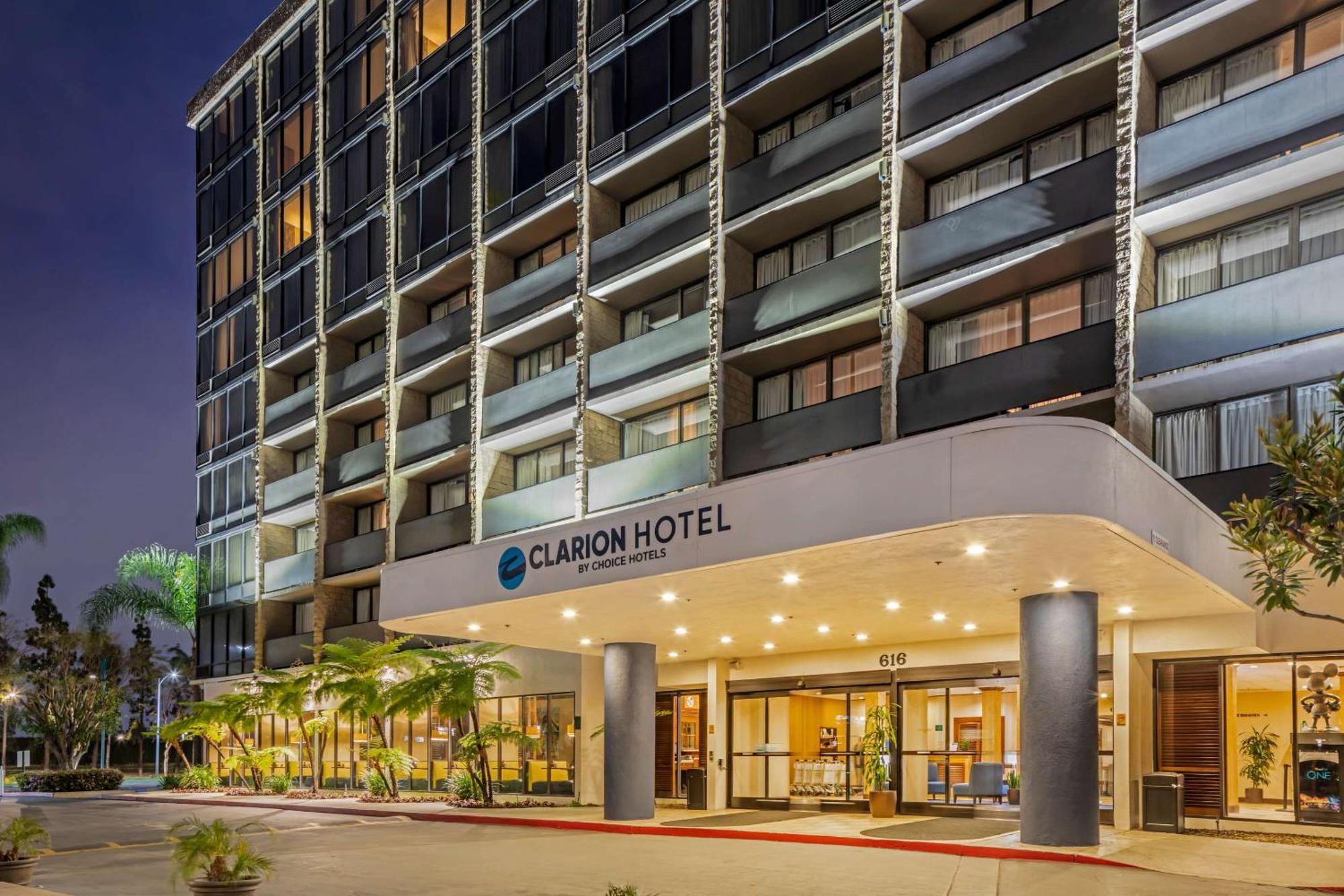 Hotel Clarion 3*