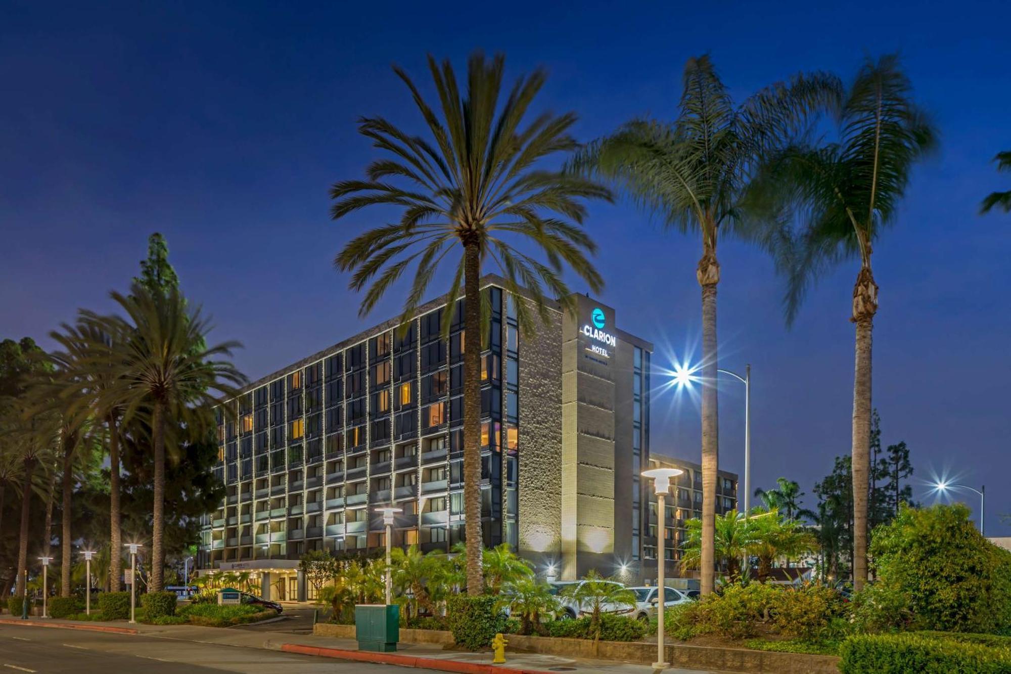Clarion Hotel Anaheim
