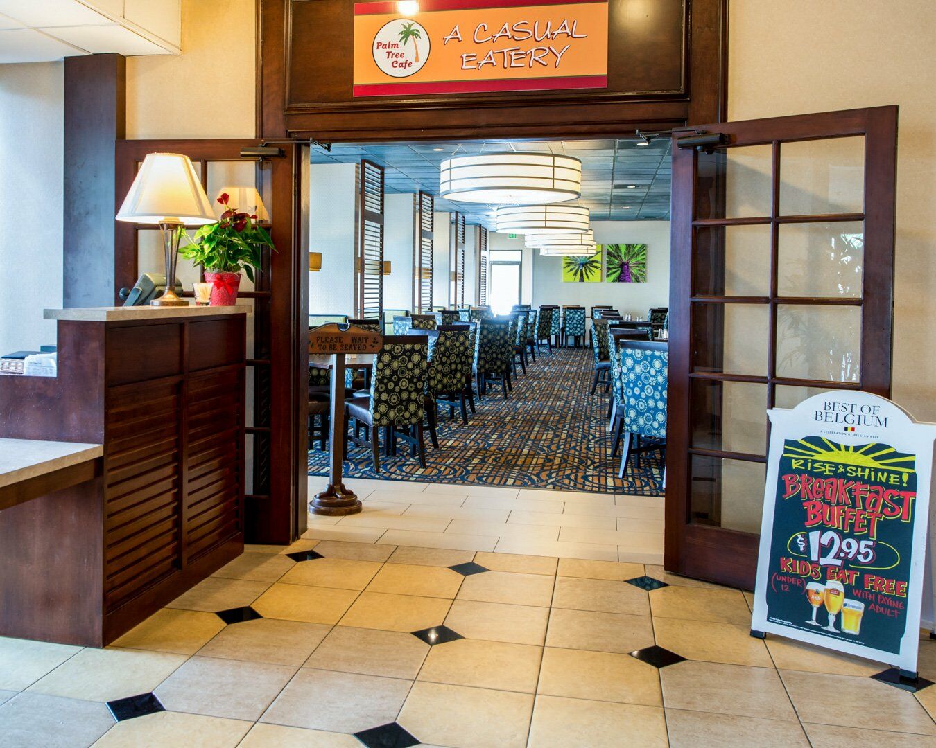 Hotel Clarion Anaheim
