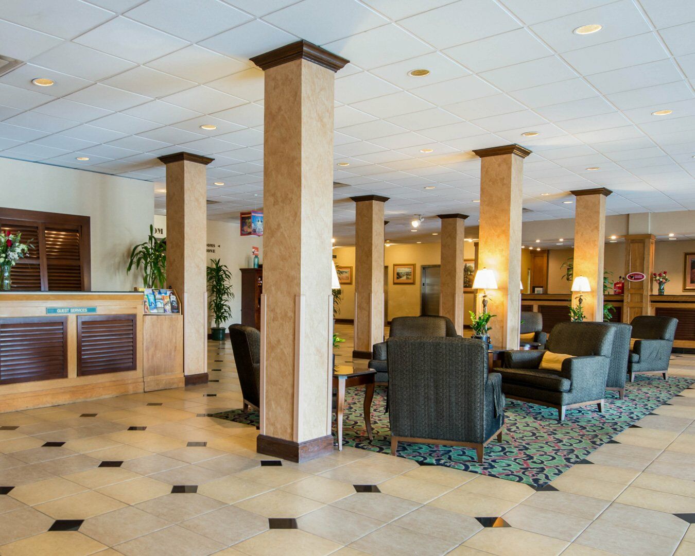 Clarion Hotel 3*